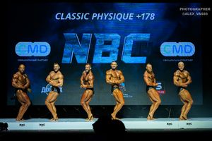 CLASSIC PHYSIQUE +178